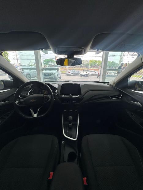 CHEVROLET Onix Sedan 1.0 12V 4P FLEX PLUS TURBO AUTOMÁTICO, Foto 9 CHEVROLET Onix Sedan 1.0 12V 4P FLEX PLUS TURBO AUTOMÁTICO, Foto 9
