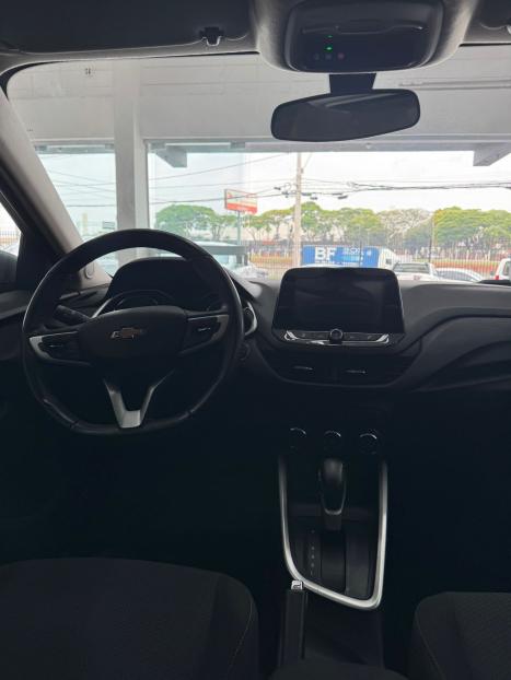 CHEVROLET Onix Sedan 1.0 12V 4P FLEX PLUS TURBO AUTOMÁTICO, Foto 10 CHEVROLET Onix Sedan 1.0 12V 4P FLEX PLUS TURBO AUTOMÁTICO, Foto 10