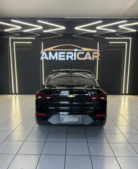 CHEVROLET Onix Sedan 1.0 12V 4P FLEX LTZ PLUS TURBO AUTOMÁTICO, Foto 3 CHEVROLET Onix Sedan 1.0 12V 4P FLEX LTZ PLUS TURBO AUTOMÁTICO, Foto 3