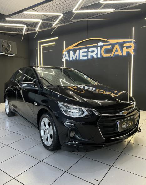 CHEVROLET Onix Sedan 1.0 12V 4P FLEX LTZ PLUS TURBO AUTOMÁTICO, Foto 5 CHEVROLET Onix Sedan 1.0 12V 4P FLEX LTZ PLUS TURBO AUTOMÁTICO, Foto 5