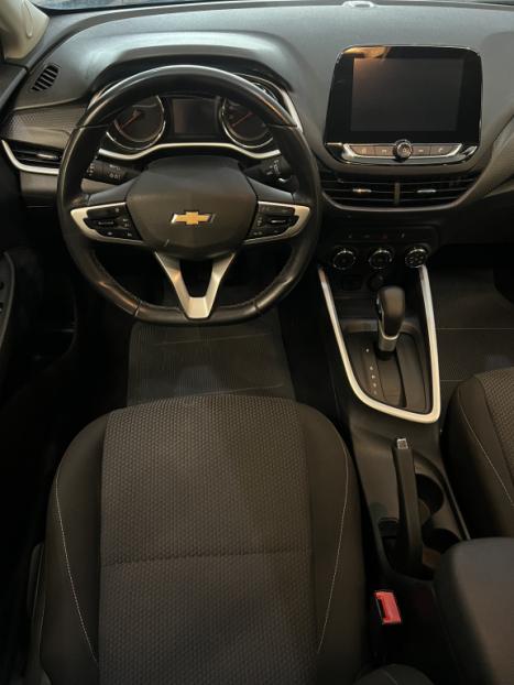 CHEVROLET Onix Sedan 1.0 12V 4P FLEX LTZ PLUS TURBO AUTOMÁTICO, Foto 8 CHEVROLET Onix Sedan 1.0 12V 4P FLEX LTZ PLUS TURBO AUTOMÁTICO, Foto 8