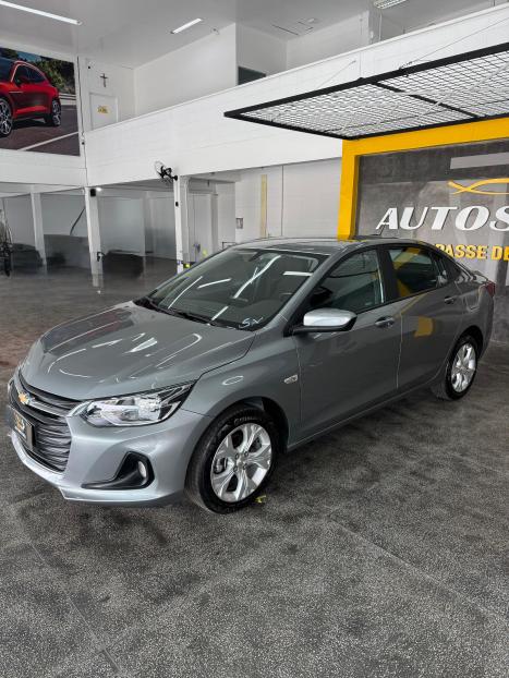 CHEVROLET Onix Sedan 1.0 12V 4P FLEX LTZ PLUS TURBO, Foto 1 CHEVROLET Onix Sedan 1.0 12V 4P FLEX LTZ PLUS TURBO, Foto 1