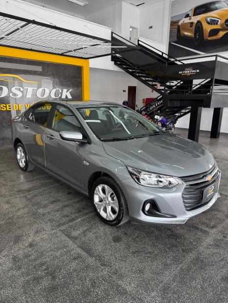 CHEVROLET Onix Sedan 1.0 12V 4P FLEX LTZ PLUS TURBO, Foto 5 CHEVROLET Onix Sedan 1.0 12V 4P FLEX LTZ PLUS TURBO, Foto 5