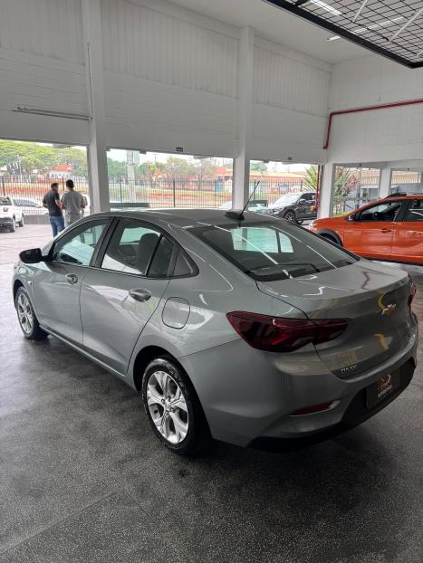 CHEVROLET Onix Sedan 1.0 12V 4P FLEX LTZ PLUS TURBO, Foto 6 CHEVROLET Onix Sedan 1.0 12V 4P FLEX LTZ PLUS TURBO, Foto 6