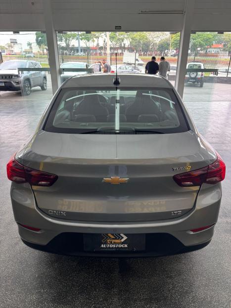 CHEVROLET Onix Sedan 1.0 12V 4P FLEX LTZ PLUS TURBO, Foto 7 CHEVROLET Onix Sedan 1.0 12V 4P FLEX LTZ PLUS TURBO, Foto 7