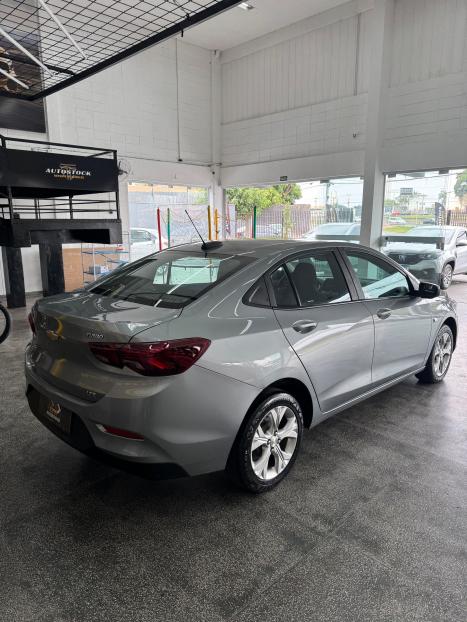 CHEVROLET Onix Sedan 1.0 12V 4P FLEX LTZ PLUS TURBO, Foto 8 CHEVROLET Onix Sedan 1.0 12V 4P FLEX LTZ PLUS TURBO, Foto 8