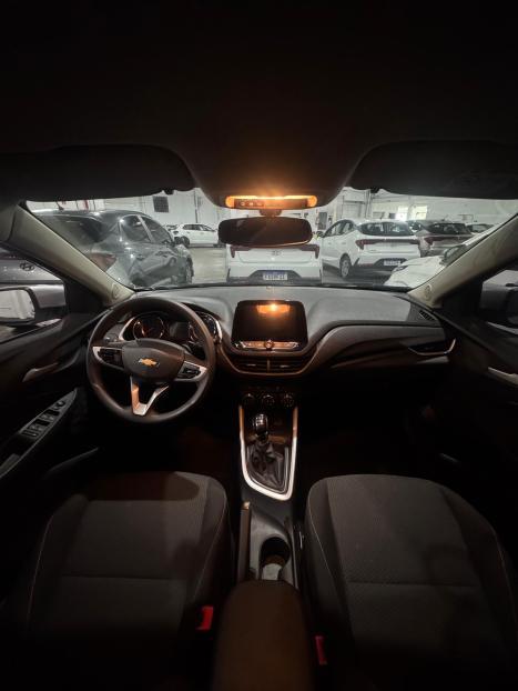 CHEVROLET Onix Sedan 1.0 12V 4P FLEX LTZ PLUS TURBO, Foto 9 CHEVROLET Onix Sedan 1.0 12V 4P FLEX LTZ PLUS TURBO, Foto 9