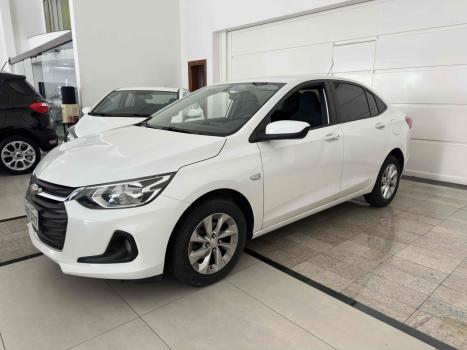 CHEVROLET Onix Sedan 1.0 12V 4P FLEX LTZ PLUS TURBO AUTOMTICO, Foto 1