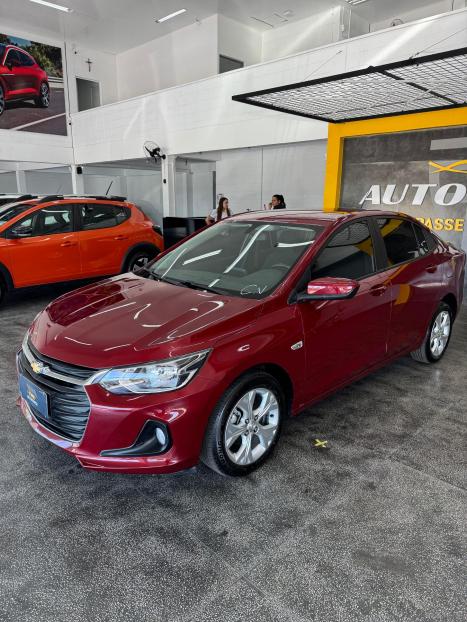 CHEVROLET Onix Sedan 1.0 12V 4P FLEX LT PLUS, Foto 1