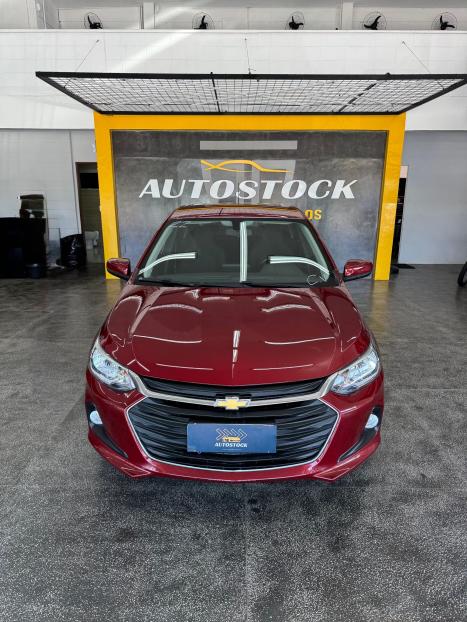 CHEVROLET Onix Sedan 1.0 12V 4P FLEX LT PLUS, Foto 3