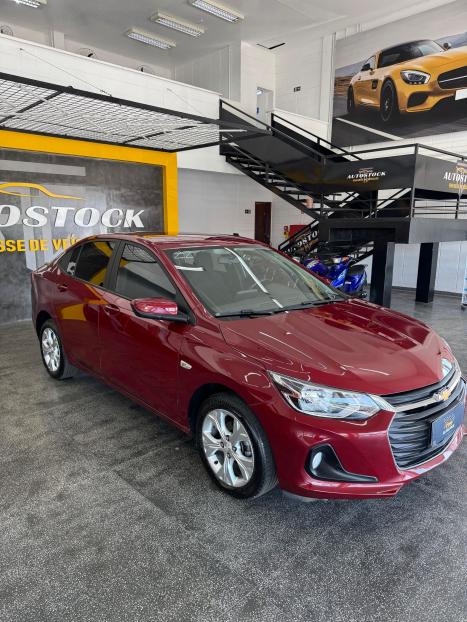 CHEVROLET Onix Sedan 1.0 12V 4P FLEX LT PLUS, Foto 5