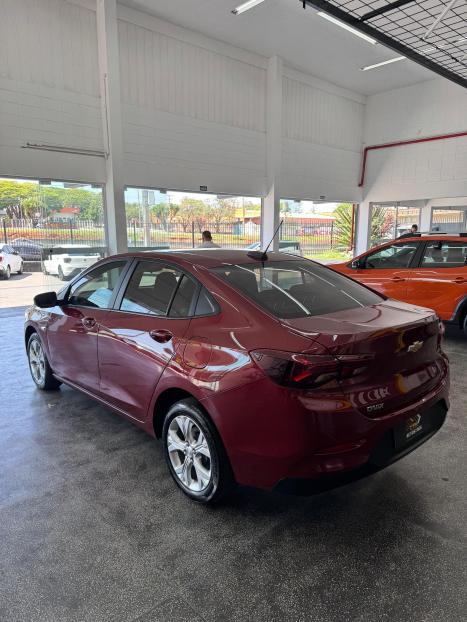 CHEVROLET Onix Sedan 1.0 12V 4P FLEX LT PLUS, Foto 6