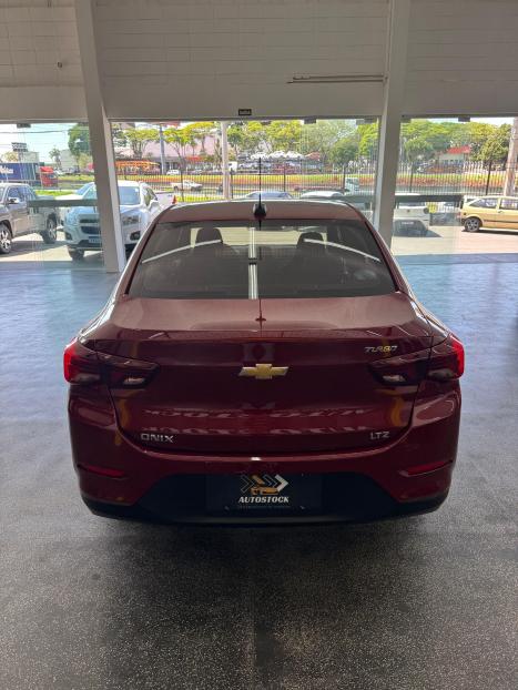 CHEVROLET Onix Sedan 1.0 12V 4P FLEX LT PLUS, Foto 7