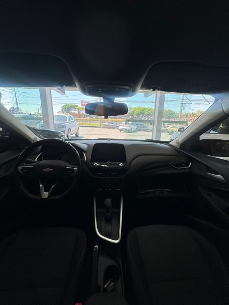 CHEVROLET Onix Sedan 1.0 12V 4P FLEX LT PLUS, Foto 9