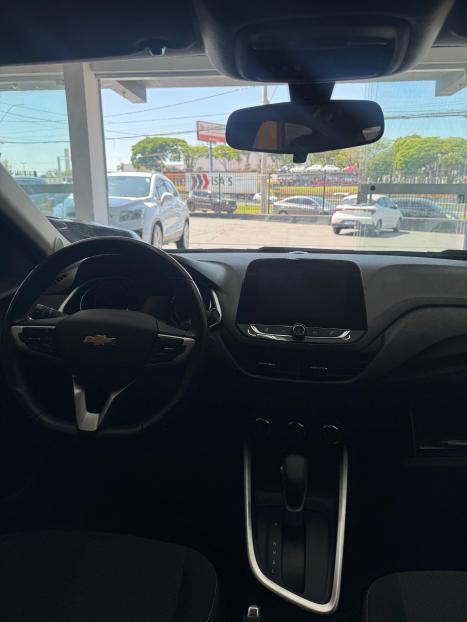 CHEVROLET Onix Sedan 1.0 12V 4P FLEX LT PLUS, Foto 10