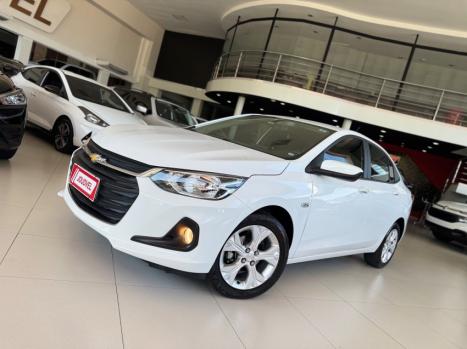 CHEVROLET Onix Sedan 1.0 12V 4P FLEX LTZ PLUS TURBO AUTOMTICO, Foto 1