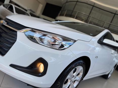 CHEVROLET Onix Sedan 1.0 12V 4P FLEX LTZ PLUS TURBO AUTOMTICO, Foto 3