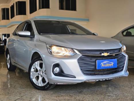 CHEVROLET Onix Sedan 1.0 12V 4P FLEX LTZ PLUS TURBO, Foto 2