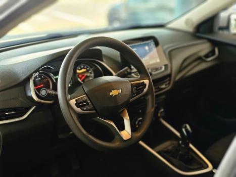 CHEVROLET Onix Sedan 1.0 12V 4P FLEX LTZ PLUS TURBO, Foto 5