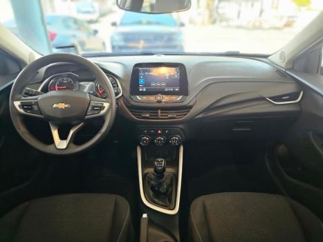 CHEVROLET Onix Sedan 1.0 12V 4P FLEX LTZ PLUS TURBO, Foto 9