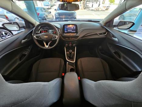 CHEVROLET Onix Sedan 1.0 12V 4P FLEX LTZ PLUS TURBO, Foto 10