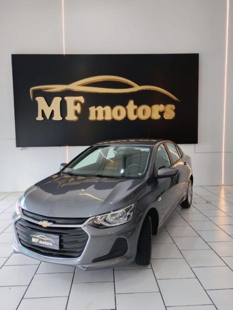 CHEVROLET Onix Sedan 1.0 12V 4P FLEX LT PLUS TURBO AUTOMTICO, Foto 2