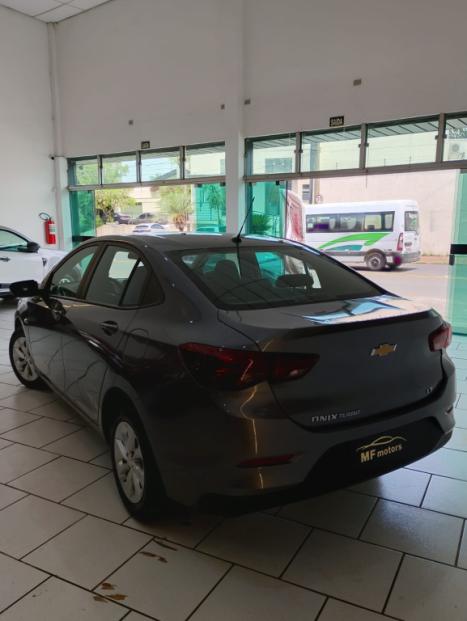 CHEVROLET Onix Sedan 1.0 12V 4P FLEX LT PLUS TURBO AUTOMTICO, Foto 3
