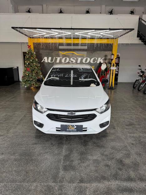 CHEVROLET Onix Sedan 1.0 4P FLEX JOY PLUS, Foto 3