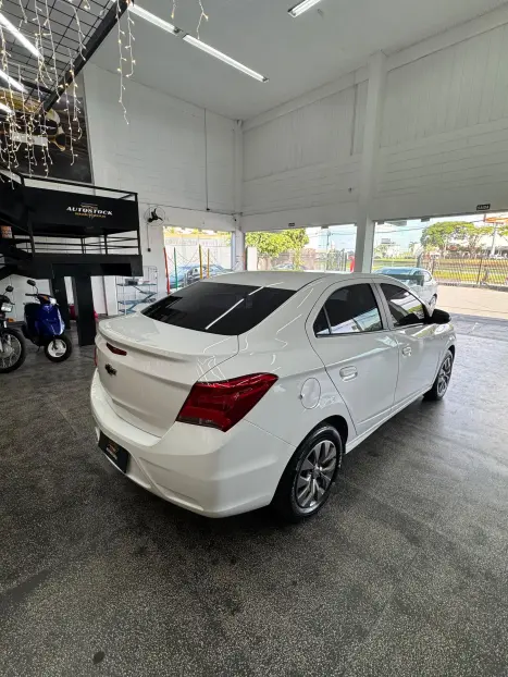 CHEVROLET Onix Sedan 1.0 4P FLEX JOY PLUS, Foto 8