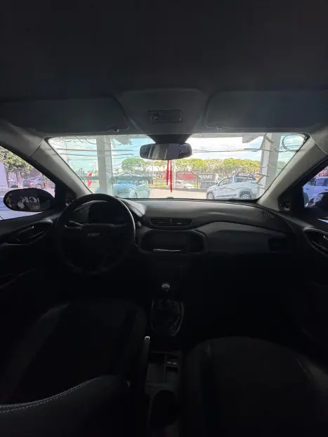 CHEVROLET Onix Sedan 1.0 4P FLEX JOY PLUS, Foto 9