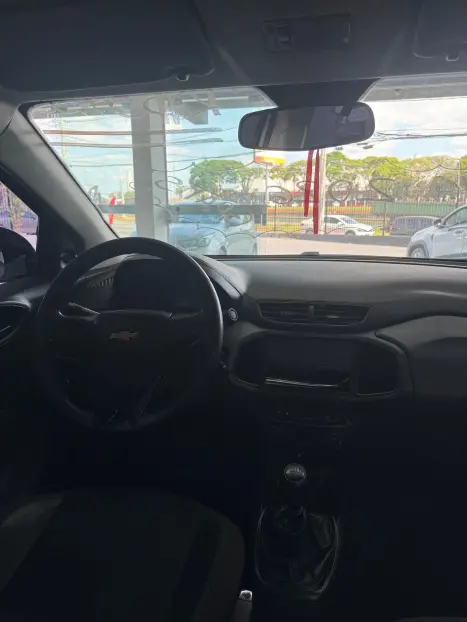 CHEVROLET Onix Sedan 1.0 4P FLEX JOY PLUS, Foto 10