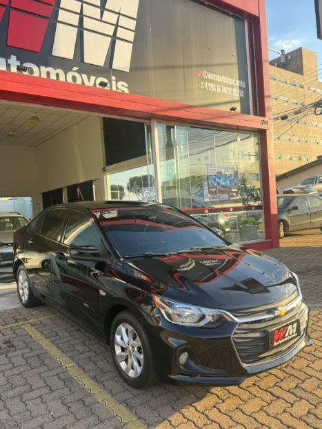 CHEVROLET Onix Sedan 1.0 12V 4P FLEX LT PLUS TURBO, Foto 1