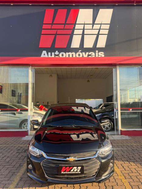 CHEVROLET Onix Sedan 1.0 12V 4P FLEX LT PLUS TURBO, Foto 2