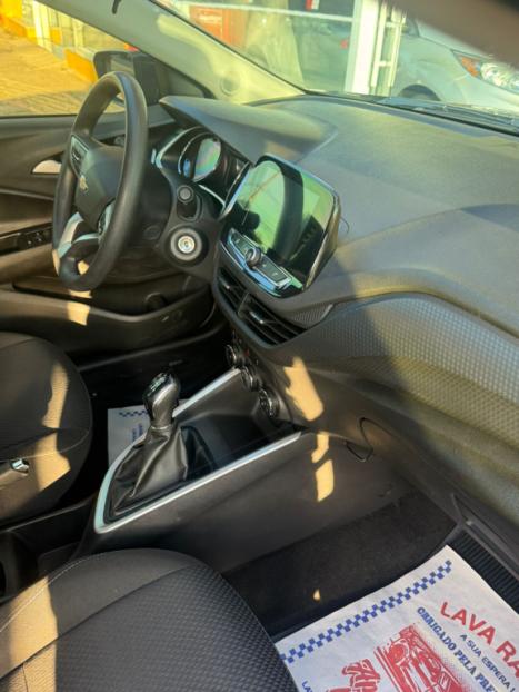 CHEVROLET Onix Sedan 1.0 12V 4P FLEX LT PLUS TURBO, Foto 4