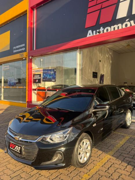 CHEVROLET Onix Sedan 1.0 12V 4P FLEX LT PLUS TURBO, Foto 7