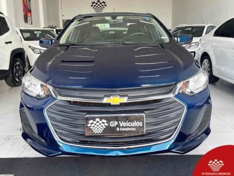 CHEVROLET Onix Sedan 1.0 12V 4P FLEX LT PLUS TURBO AUTOMTICO, Foto 2