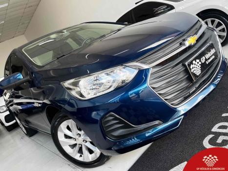 CHEVROLET Onix Sedan 1.0 12V 4P FLEX LT PLUS TURBO AUTOMTICO, Foto 3