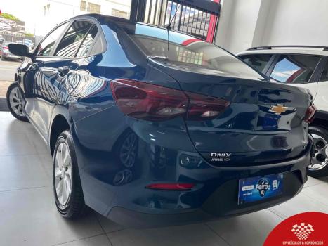 CHEVROLET Onix Sedan 1.0 12V 4P FLEX LT PLUS TURBO AUTOMTICO, Foto 4