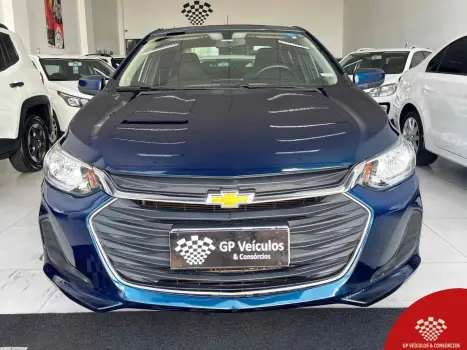 CHEVROLET Onix Sedan 1.0 12V 4P FLEX LT PLUS TURBO AUTOM�TICO, Foto 2
