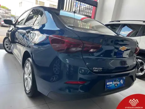 CHEVROLET Onix Sedan 1.0 12V 4P FLEX LT PLUS TURBO AUTOM�TICO, Foto 4