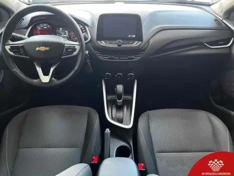 CHEVROLET Onix Sedan 1.0 12V 4P FLEX LT PLUS TURBO AUTOM�TICO, Foto 6