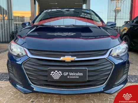 CHEVROLET Onix Sedan 1.0 12V 4P FLEX LT PLUS TURBO AUTOM�TICO, Foto 2