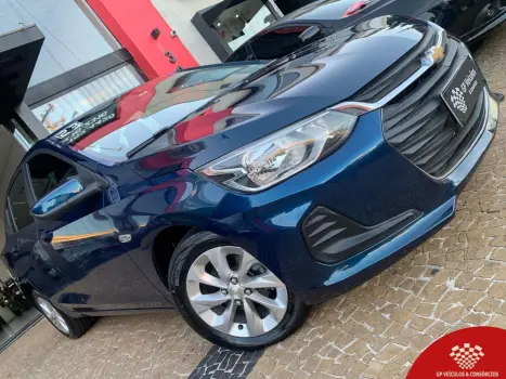 CHEVROLET Onix Sedan 1.0 12V 4P FLEX LT PLUS TURBO AUTOM�TICO, Foto 3