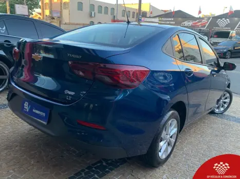 CHEVROLET Onix Sedan 1.0 12V 4P FLEX LT PLUS TURBO AUTOM�TICO, Foto 4