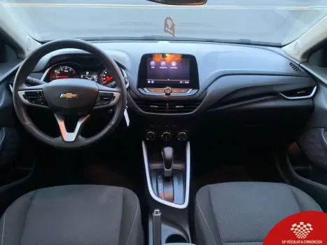 CHEVROLET Onix Sedan 1.0 12V 4P FLEX LT PLUS TURBO AUTOM�TICO, Foto 7