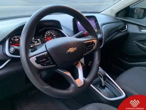 CHEVROLET Onix Sedan 1.0 12V 4P FLEX LT PLUS TURBO AUTOM�TICO, Foto 8