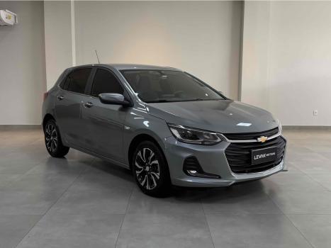 CHEVROLET Onix Sedan 1.0 12V 4P FLEX PREMIER PLUS TURBO AUTOMTICO, Foto 2