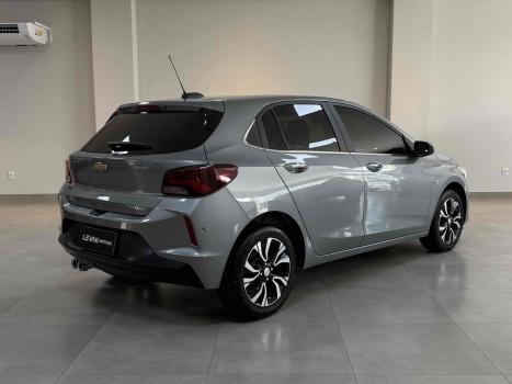 CHEVROLET Onix Sedan 1.0 12V 4P FLEX PREMIER PLUS TURBO AUTOMTICO, Foto 3