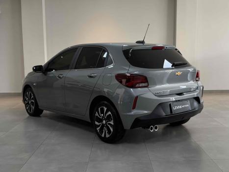 CHEVROLET Onix Sedan 1.0 12V 4P FLEX PREMIER PLUS TURBO AUTOMTICO, Foto 4