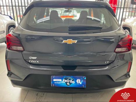 CHEVROLET Onix Sedan 1.0 4P FLEX LT, Foto 5